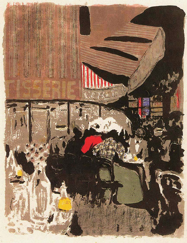 The Patisserie